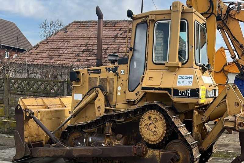 OmecoHub - Immagine CATERPILLAR D5H